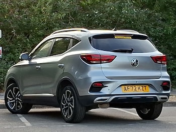 Used MG MG ZS 2023 for sale - 79420581: Photo