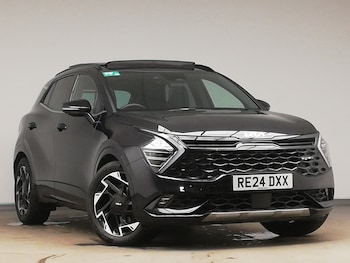 Kia Sportage feature image