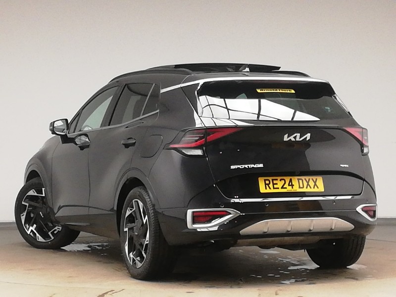 Used Kia Sportage 2024 for sale - 77405109: Photo 3