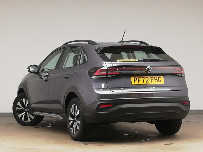 Used Volkswagen Taigo 2023 for sale - 78040739: Photo 3