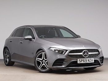 Used Mercedes-Benz A-Class 2019 for sale - 78238695: Photo