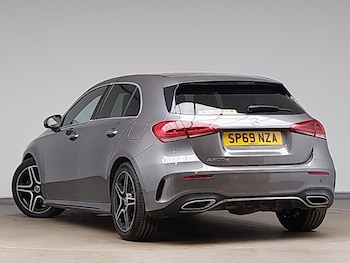 Used Mercedes-Benz A-Class 2019 for sale - 78238695: Photo