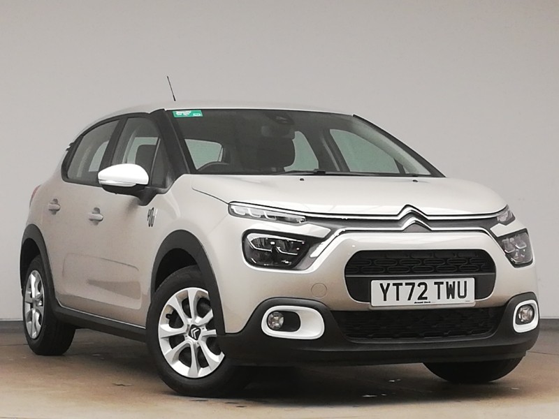Used Citroen C3 2023 for sale - 76795461: Photo 1