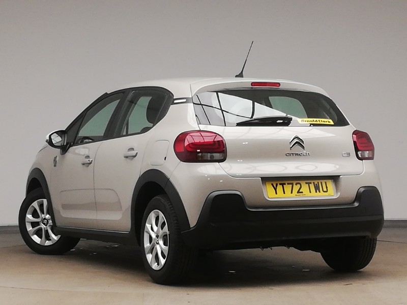 Used Citroen C3 2023 for sale - 76795461: Photo 3