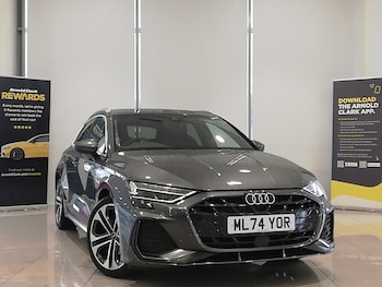 Used Audi A3 2024 for sale - 78786422: Photo