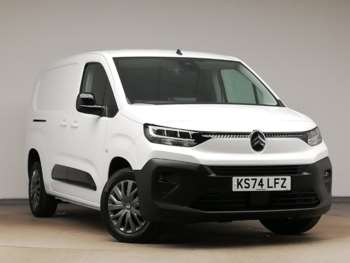 Used Citroen Berlingo 2024 for sale - 75007994: Photo