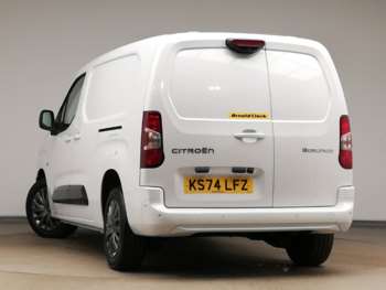 Used Citroen Berlingo 2024 for sale - 75007994: Photo