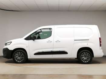 Used Citroen Berlingo 2024 for sale - 75007994: Photo