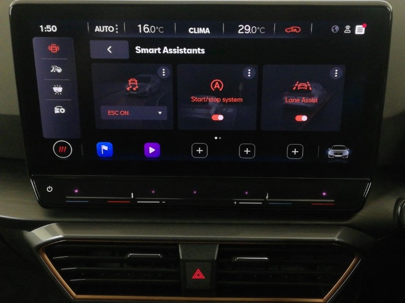 Used Cupra Leon 2024 for sale - 76459747: Photo 17