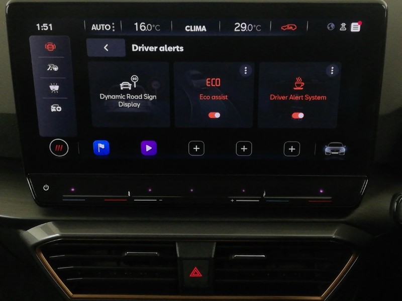 Used Cupra Leon 2024 for sale - 76459747: Photo 18