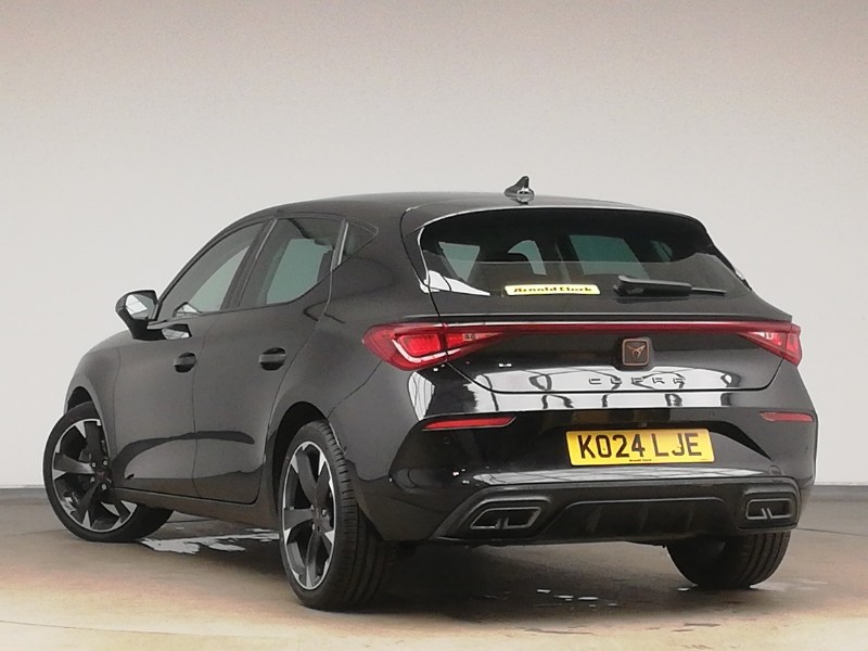 Used Cupra Leon 2024 for sale - 76459747: Photo 3