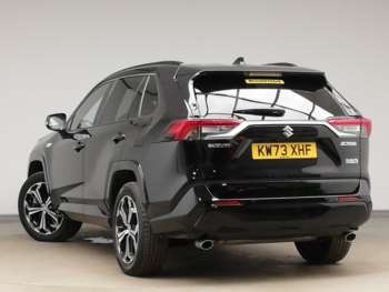 Used Suzuki Across 2023 for sale - 74678749: Photo
