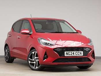 Used Hyundai i10 2024 for sale - 75362359: Photo
