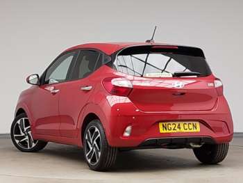 Used Hyundai i10 2024 for sale - 75362359: Photo