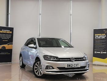 Used Volkswagen Polo 2021 for sale - 78808405: Photo