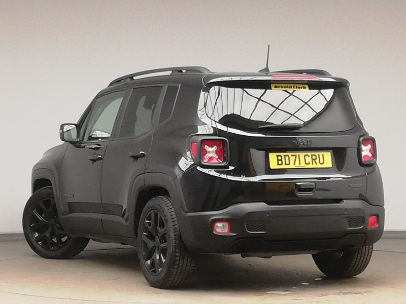 Used Jeep Renegade 2021 for sale - 77956611: Photo 3