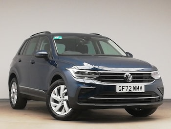 Used Volkswagen Tiguan 2022 for sale - 75629306: Photo