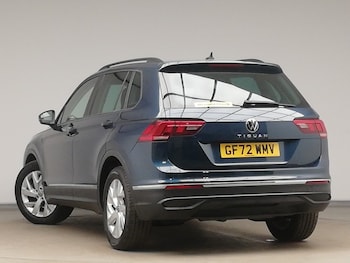 Used Volkswagen Tiguan 2022 for sale - 75629306: Photo