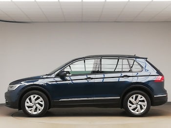 Used Volkswagen Tiguan 2022 for sale - 75629306: Photo