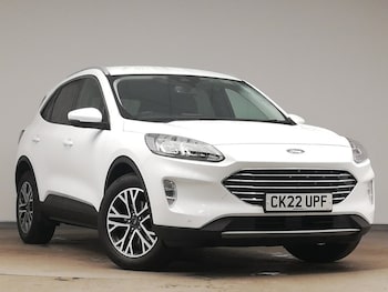 Ford - Kuga