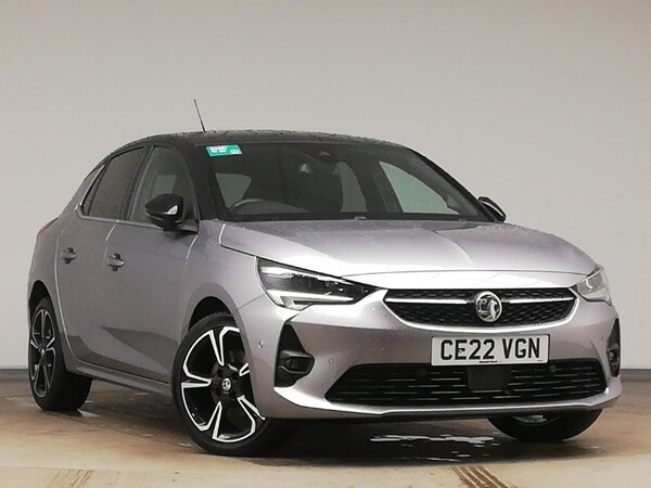 Used Vauxhall Corsa 2022 for sale - 76125459: Photo 1