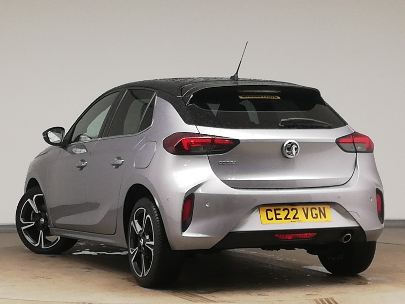 Used Vauxhall Corsa 2022 for sale - 76125459: Photo 3
