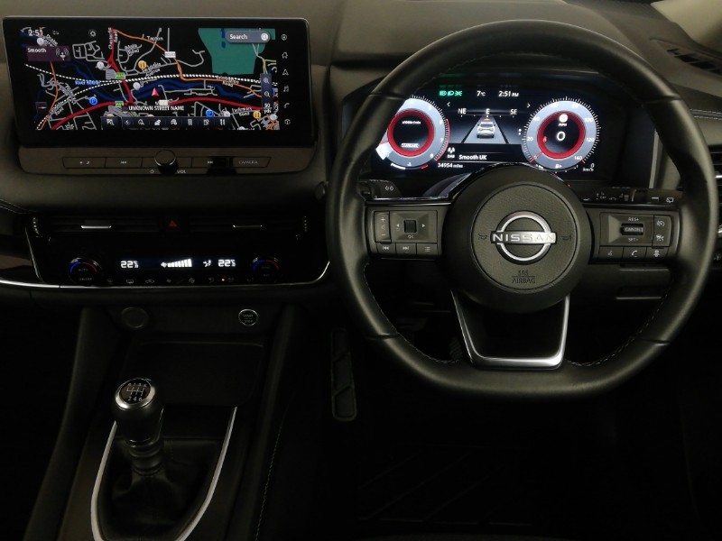 Used Nissan Qashqai 2022 for sale - 77073658: Photo 7