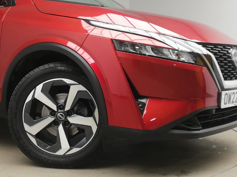 Used Nissan Qashqai 2022 for sale - 77073658: Photo 9