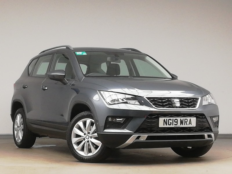 Used SEAT Ateca 2019 for sale - 76567340: Photo 1