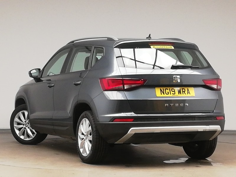 Used SEAT Ateca 2019 for sale - 76567340: Photo 3