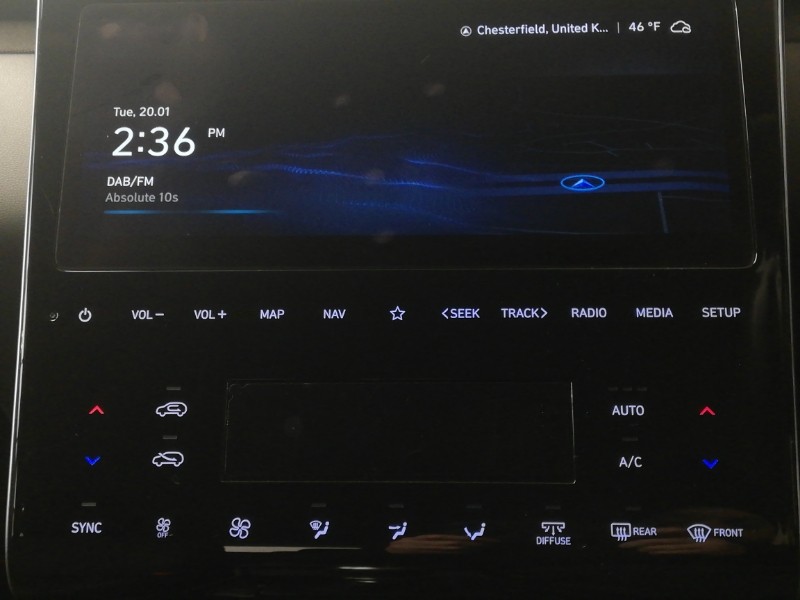 Used Hyundai TUCSON 2022 for sale - 77265832: Photo 15