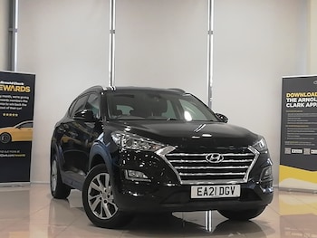 Used Hyundai TUCSON 2021 for sale - 78933158: Photo