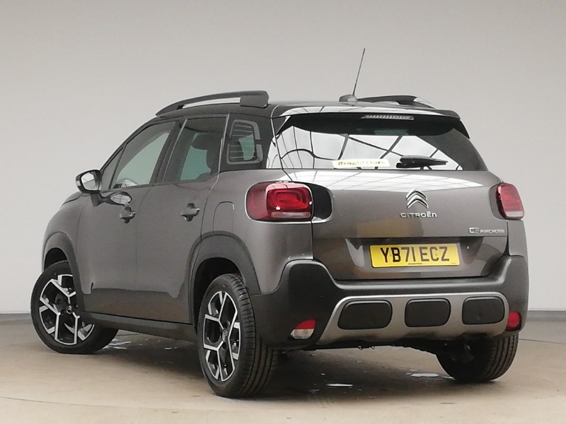 Used Citroen C3 Aircross 2022 for sale - 77980883: Photo 3