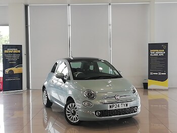 Used Fiat 500 2024 for sale - 78522696: Photo