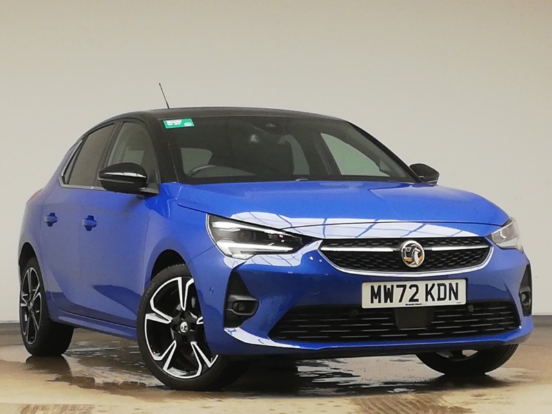 Used Vauxhall Corsa 2022 for sale - 76885319: Photo 1