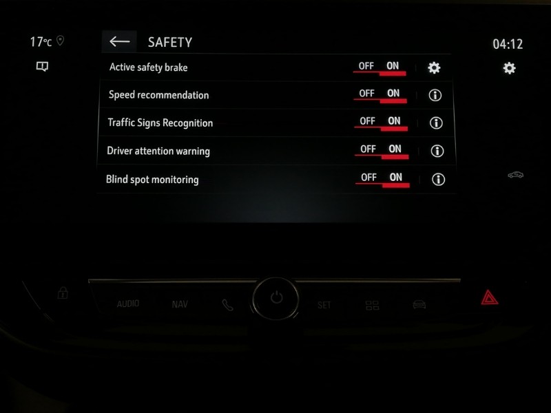 Used Vauxhall Corsa 2022 for sale - 76885319: Photo 19