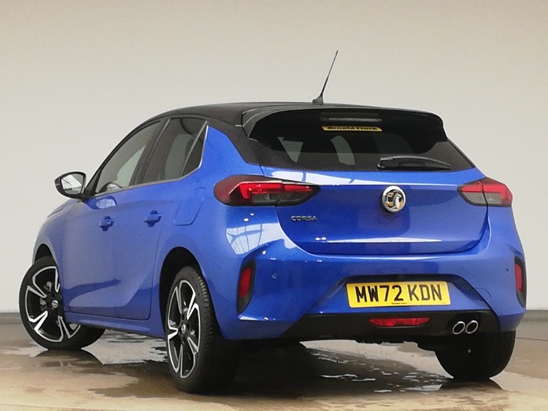Used Vauxhall Corsa 2022 for sale - 76885319: Photo 3