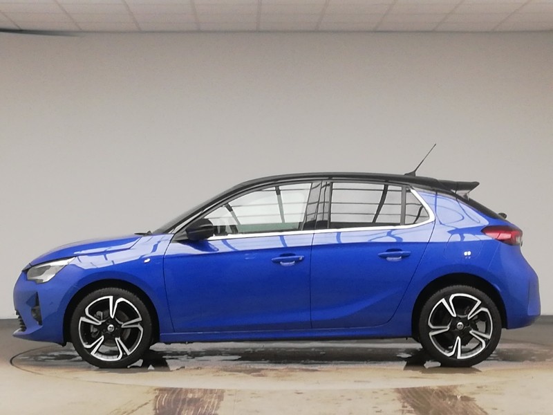 Used Vauxhall Corsa 2022 for sale - 76885319: Photo 4