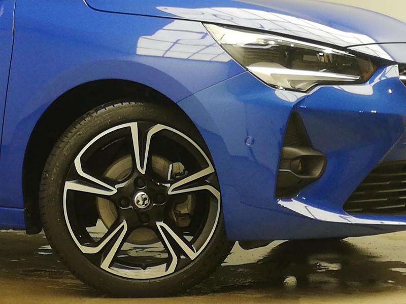 Used Vauxhall Corsa 2022 for sale - 76885319: Photo 9