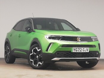 Used Vauxhall Mokka 2022 for sale - 77273209: Photo