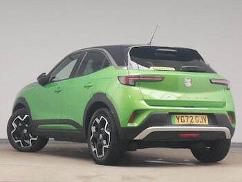 Used Vauxhall Mokka 2022 for sale - 77273209: Photo