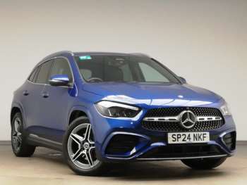 2024 - GLA 200d AMG Line Executive 5dr Auto