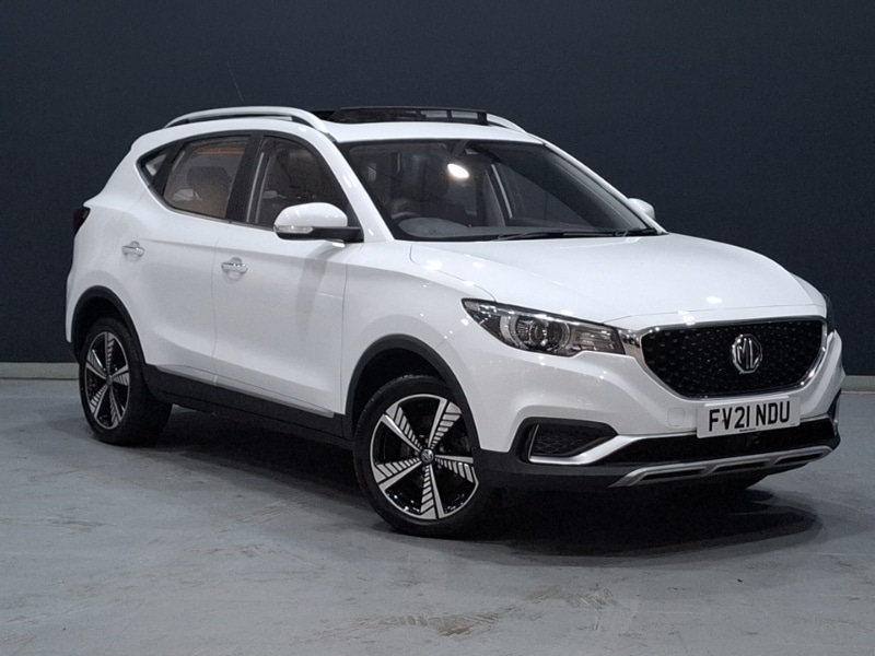 Used MG MG ZS 2021 for sale - 77352866: Photo 1