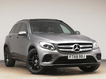 Used Mercedes-Benz GLC 2019 for sale - 77330008: Photo