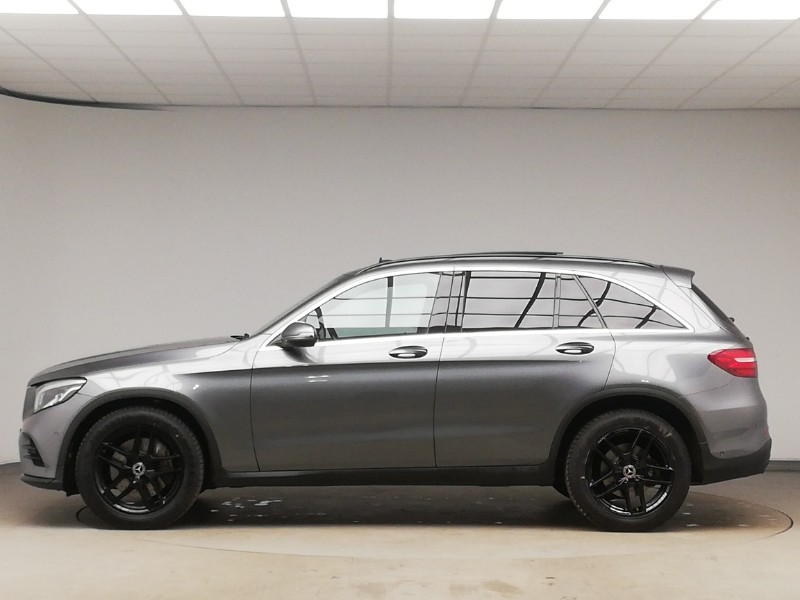 Used Mercedes-Benz GLC 2019 for sale - 77330008: Photo 4
