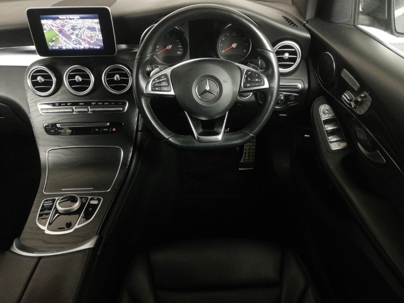 Used Mercedes-Benz GLC 2019 for sale - 77330008: Photo 7