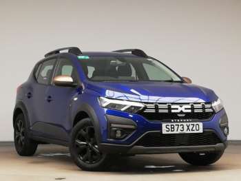 2023 - 1.0 TCe Extreme 5dr