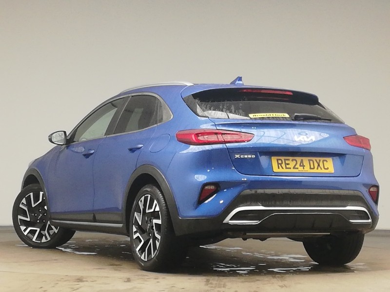 Used Kia XCeed 2024 for sale - 77265830: Photo 3