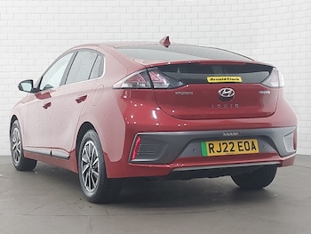 Used Hyundai IONIQ 2022 for sale - 76365480: Photo