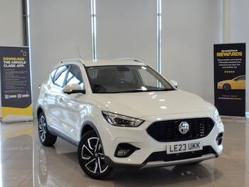 Used MG MG ZS 2023 for sale - 79642213: Photo
